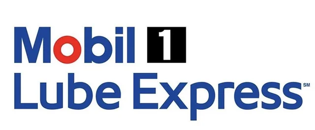 Mobil 1 Lube Express logo